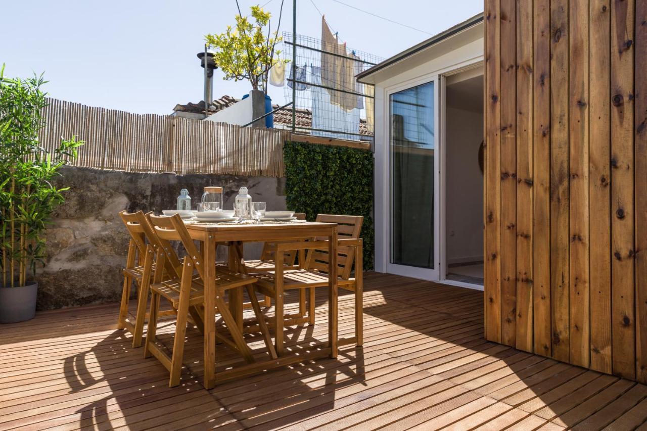 Bento Guest House Порту Экстерьер фото