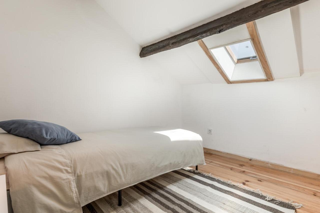 Bento Guest House Порту Экстерьер фото
